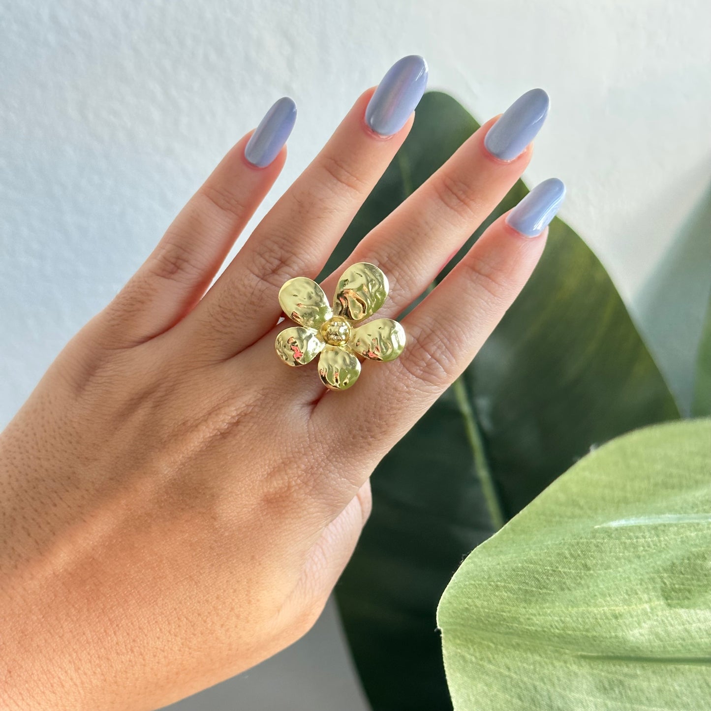 Flower Ring