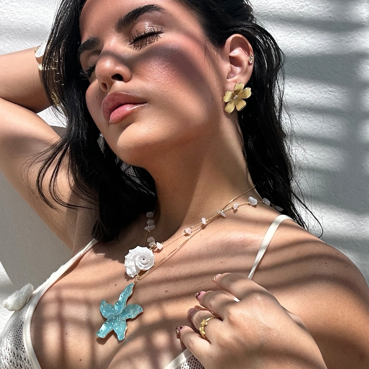 Grecia Earrings