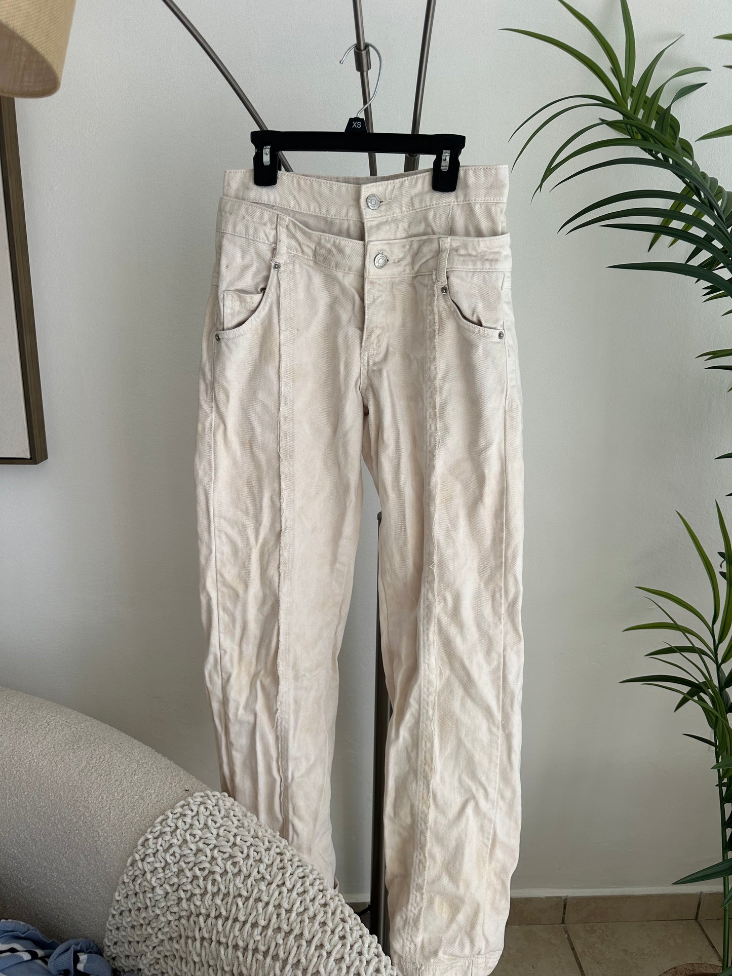 Mahon zara doble Size 2