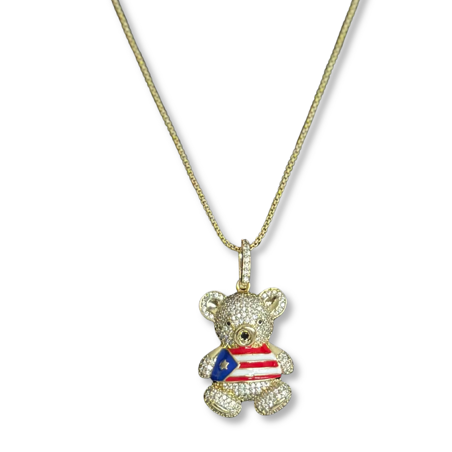 Boricua Teddy