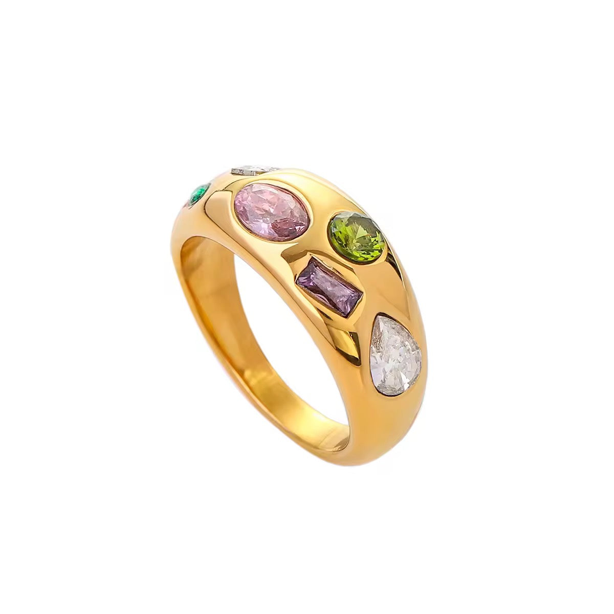 Opalis Ring