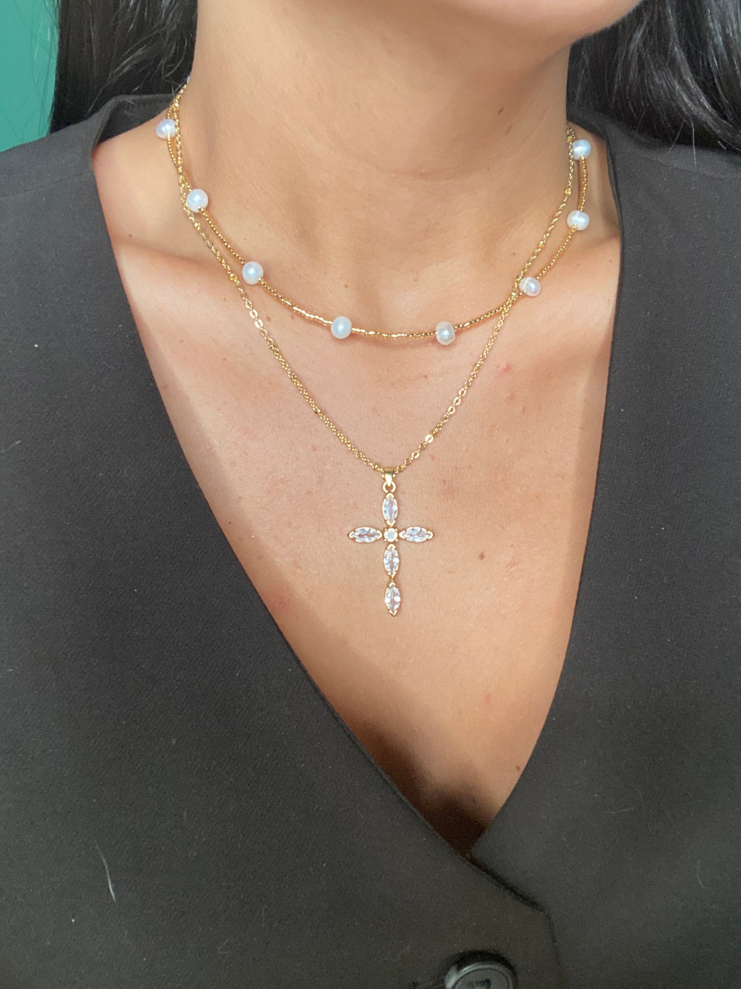Cruz Diamante