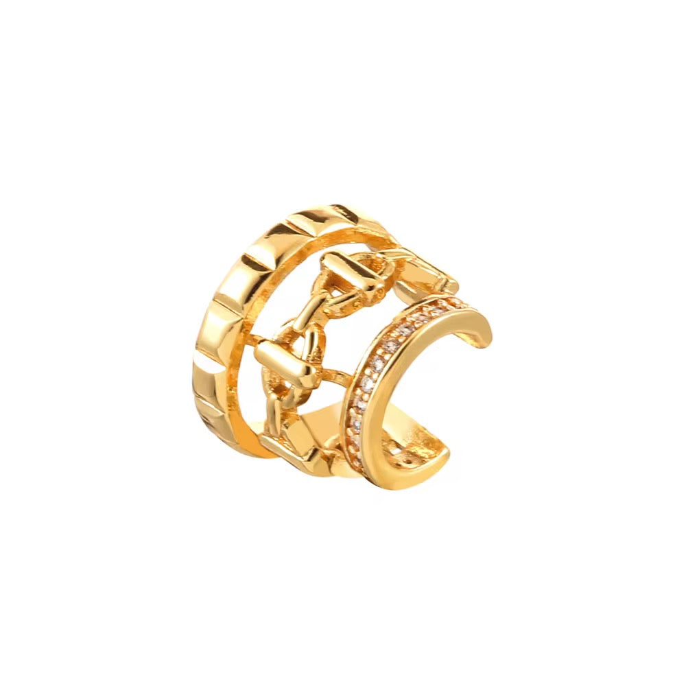 Trois Earcuff
