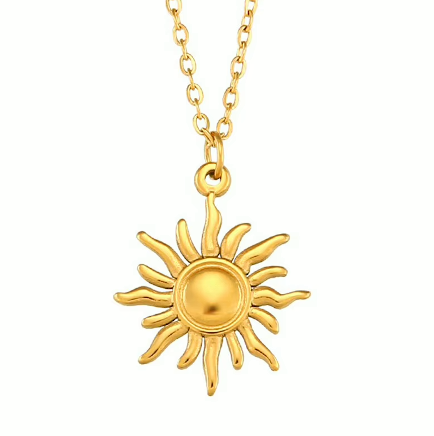 Inca Necklace