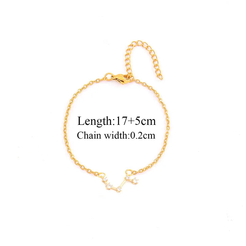 Zodiac Bracelet