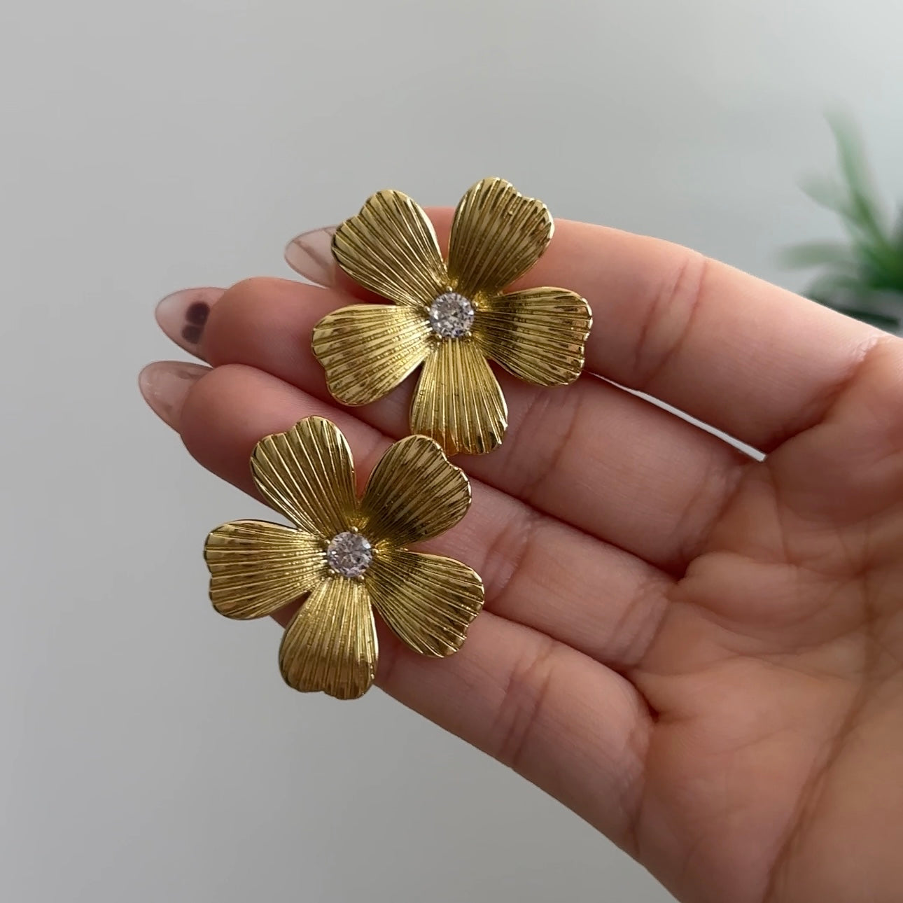 Grecia Earrings