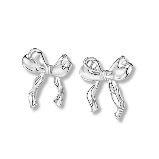 Maia Silver Earrings