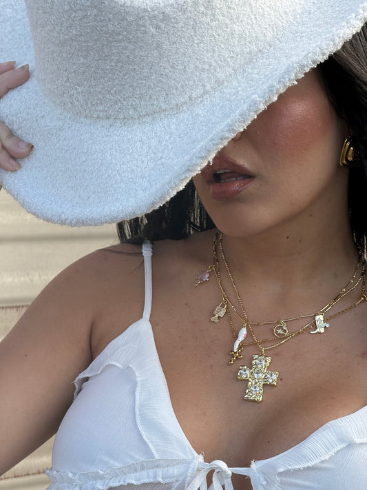 Route Necklace