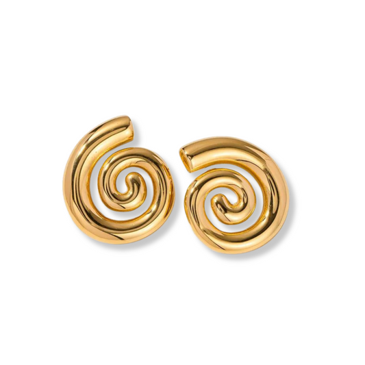 Swirl Earrings