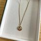 Moneda PR Necklace