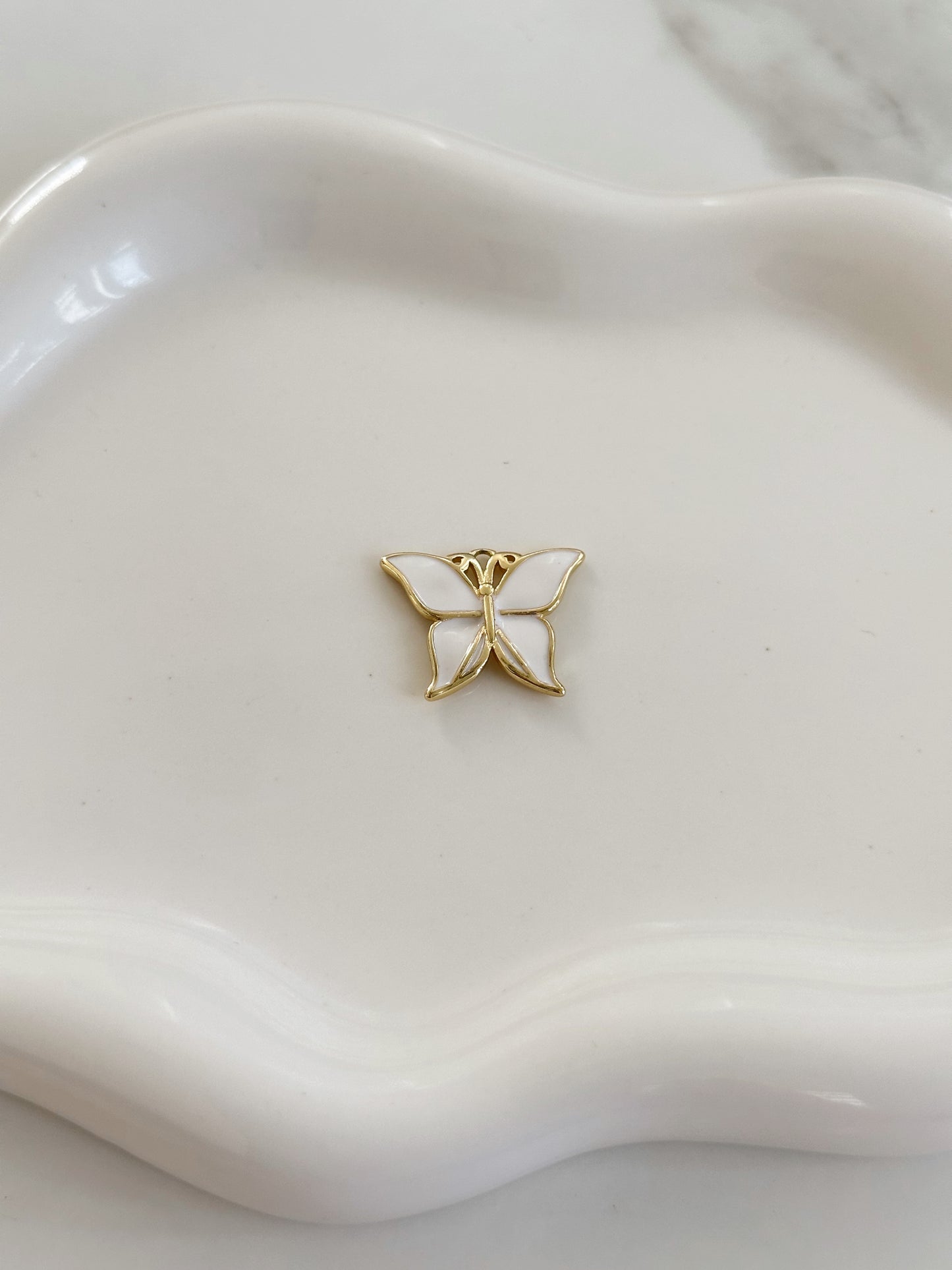 Mariposa Charm