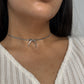 Flirt Silver Necklace