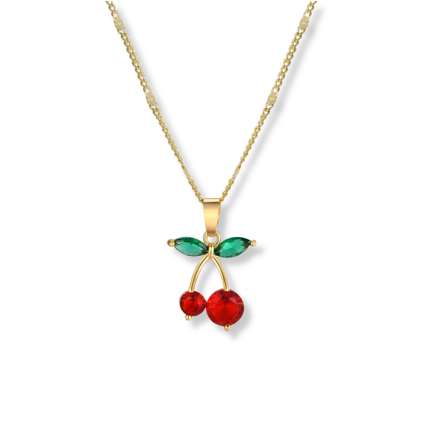 Cherry Necklace