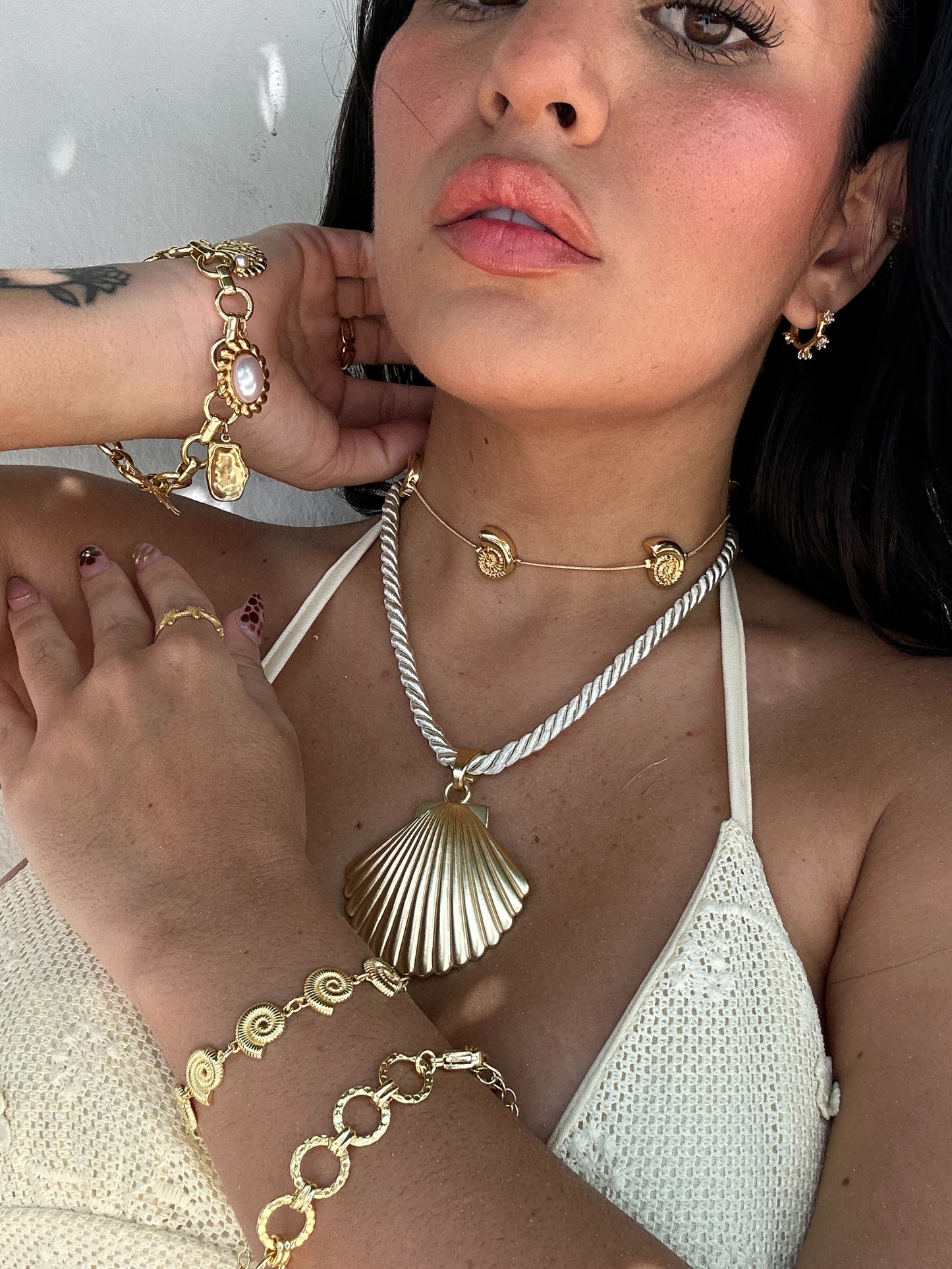 Capri Necklace
