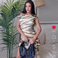 Traje tigre S