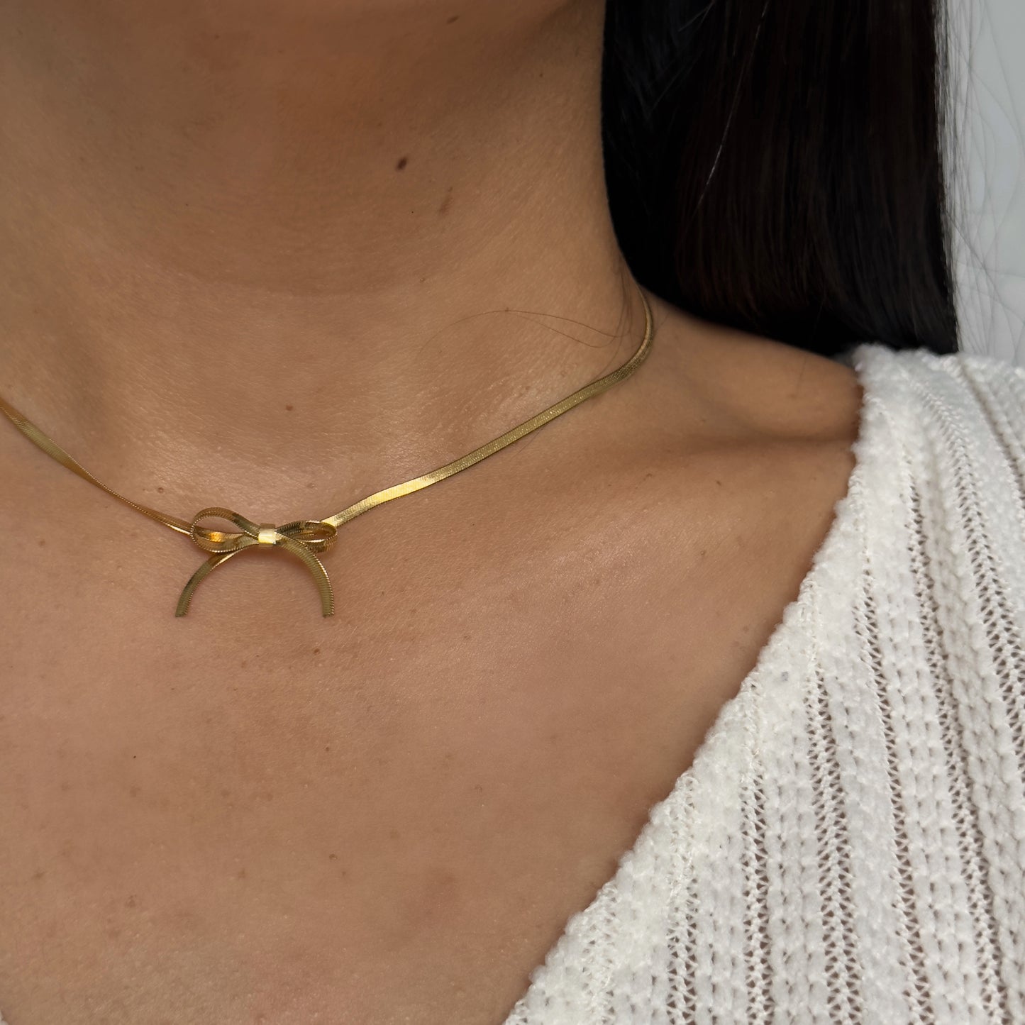 Flirt Gold Necklace