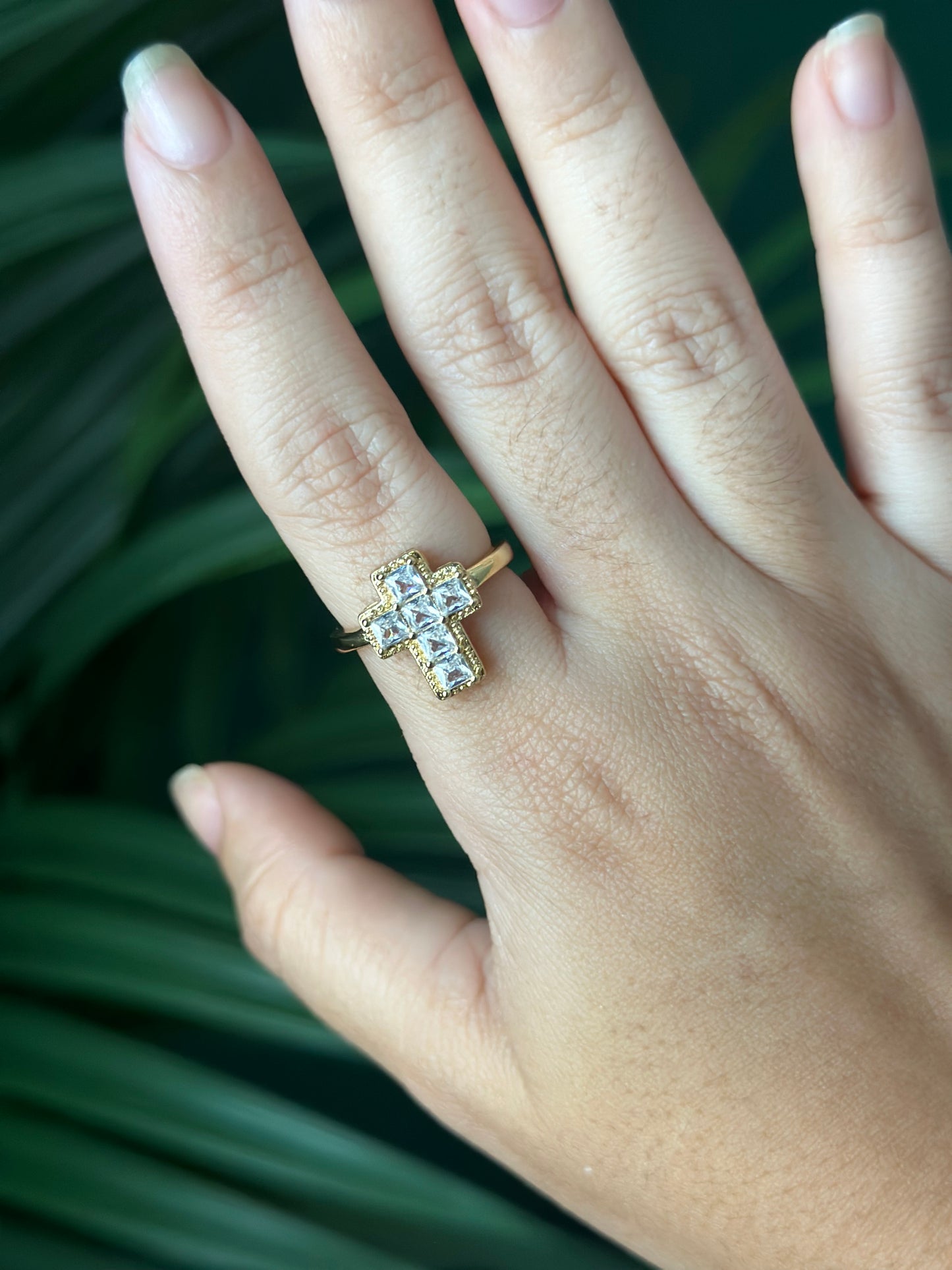 Cross Ring