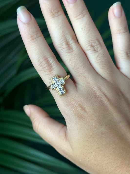 Cross Ring