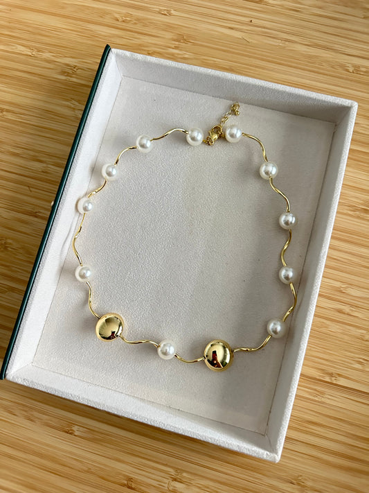Verano Necklace