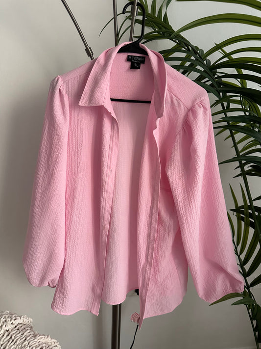 Blusa Rosa XL