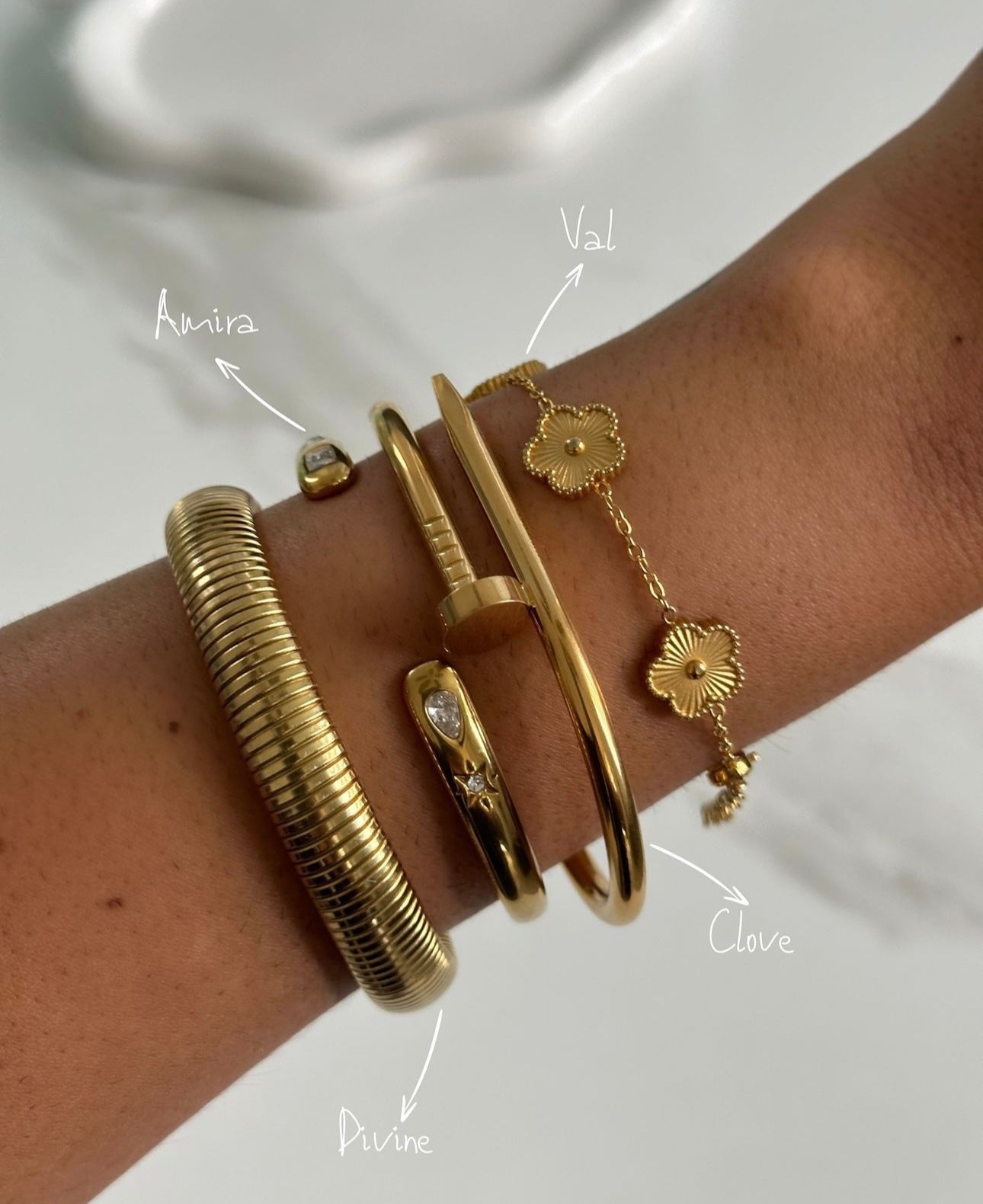 Amira Bracelet