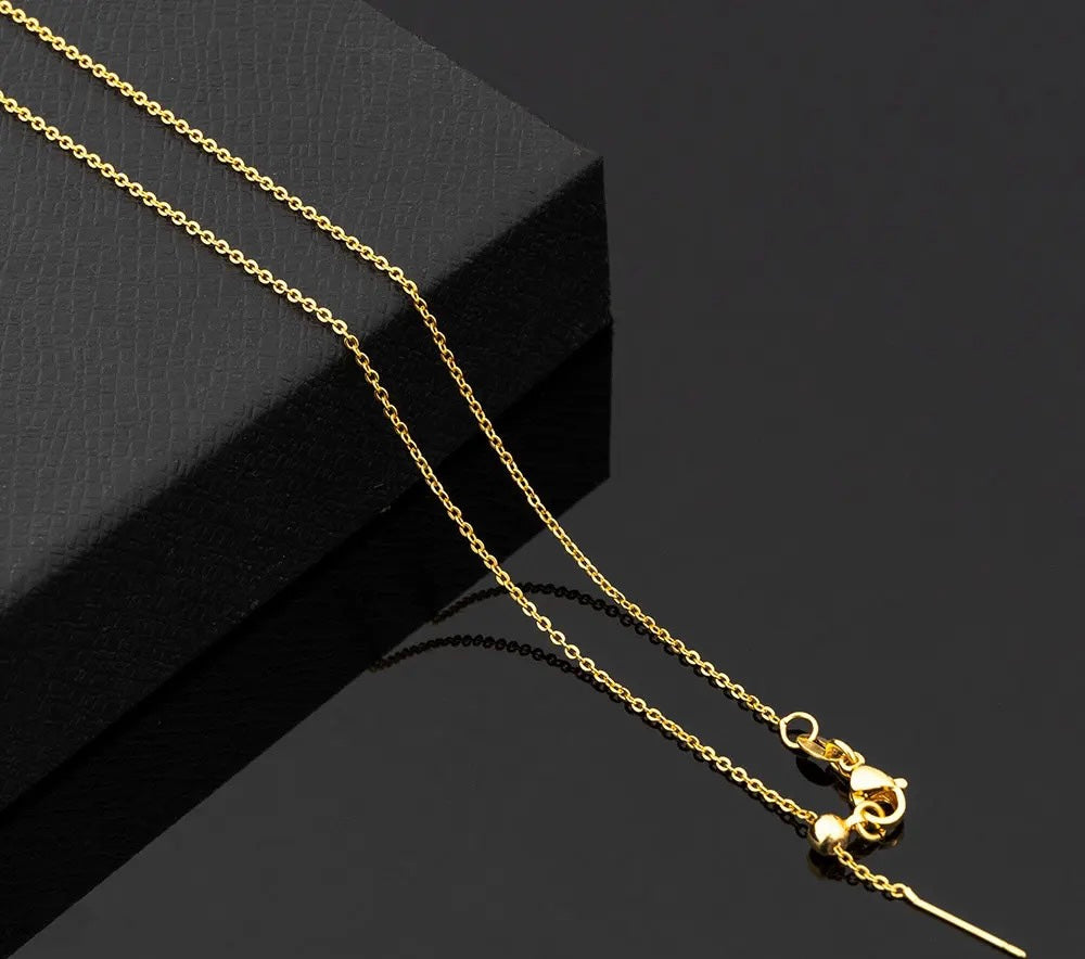 Simple Chain Necklace