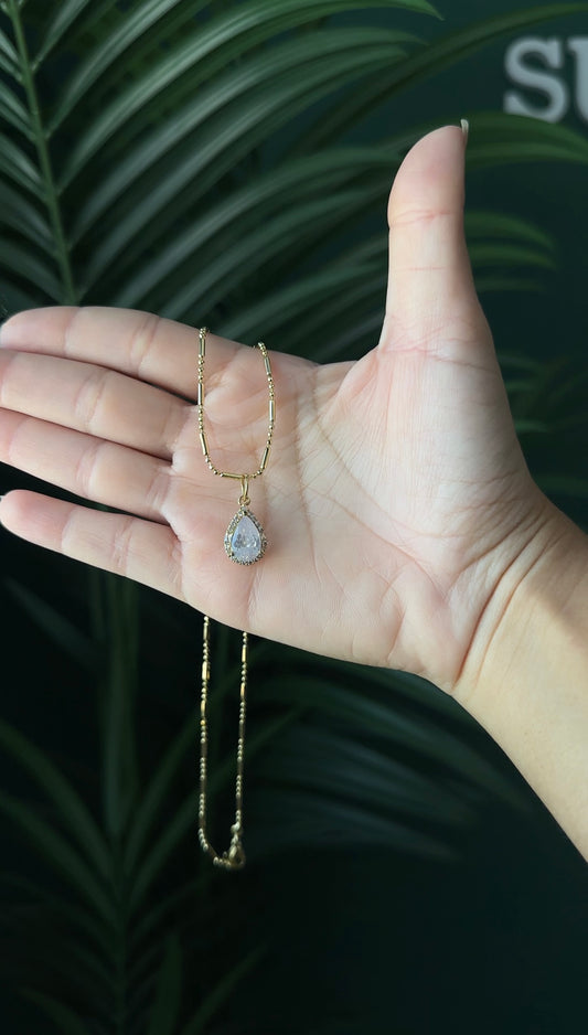 Gota Necklace