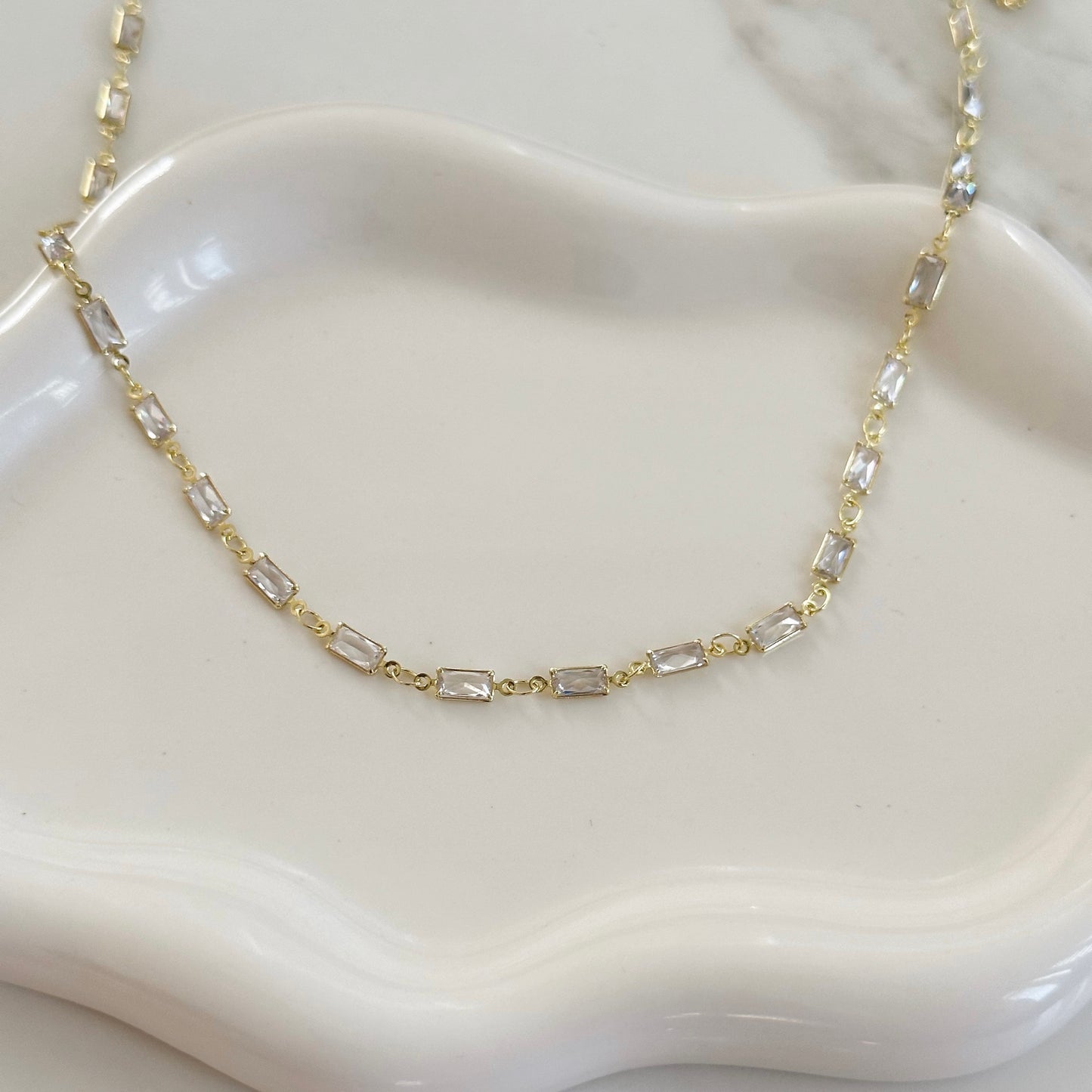 Cristal Necklace