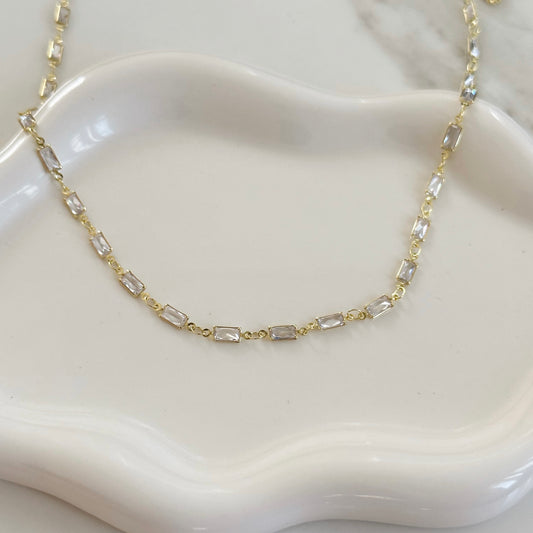 Cristal Necklace