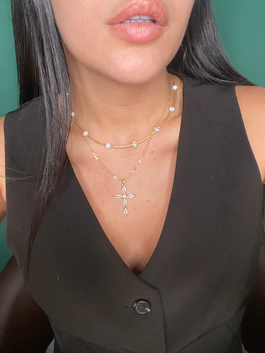 Cruz Diamante