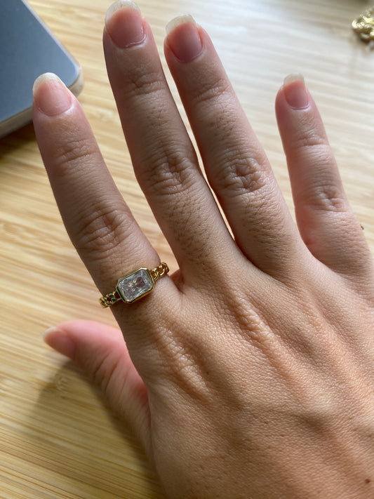 Lirio Ring