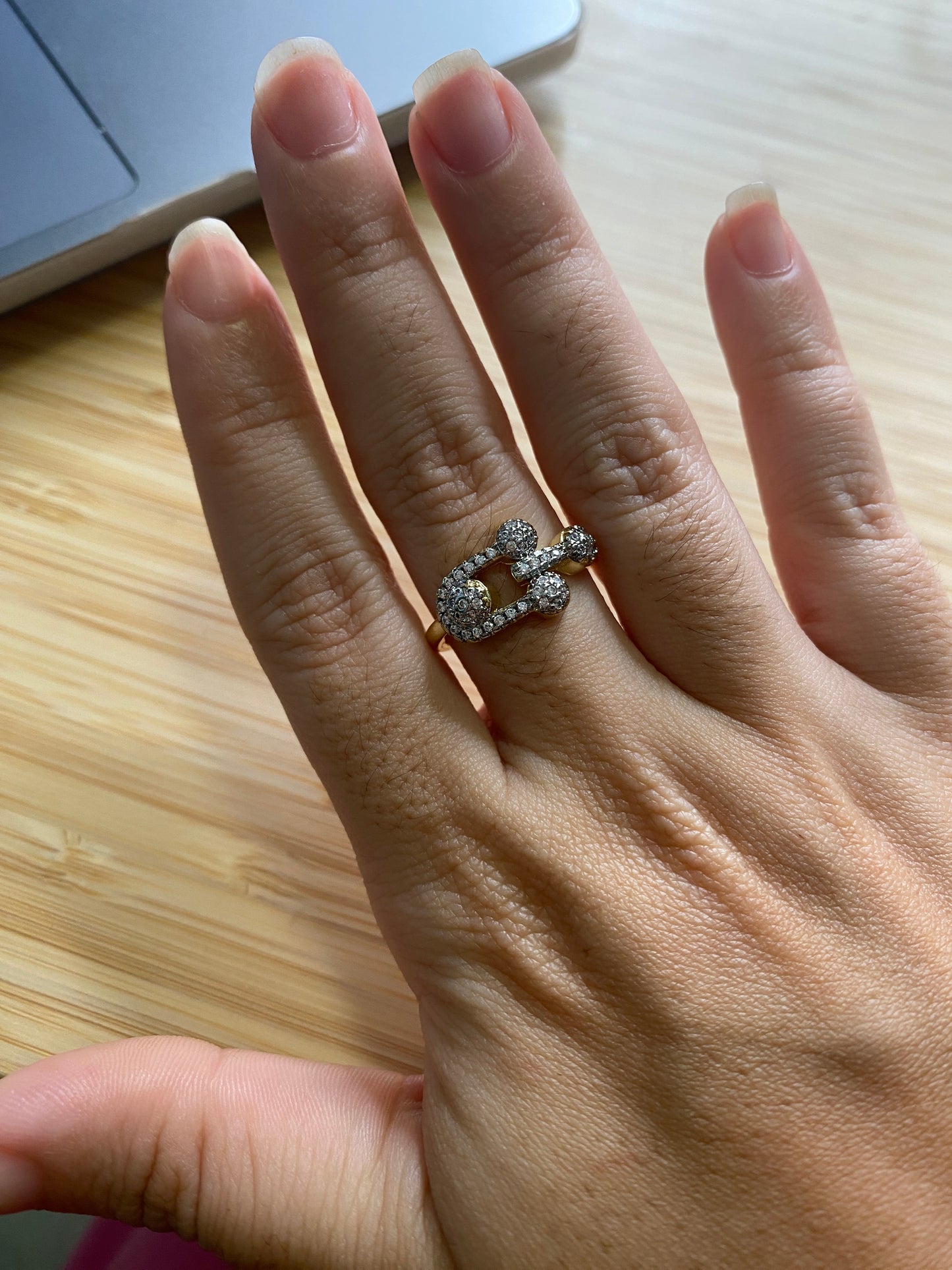 Candado Ring