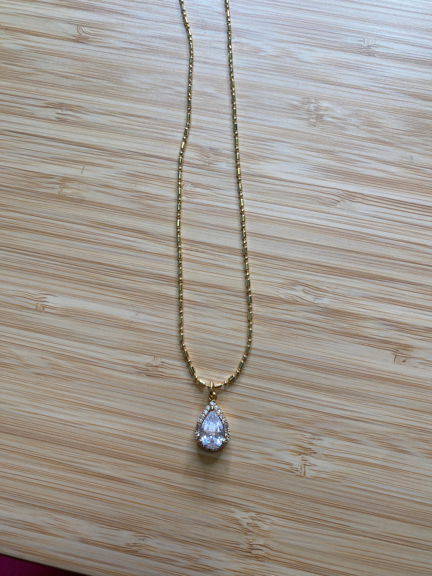 Gota Necklace