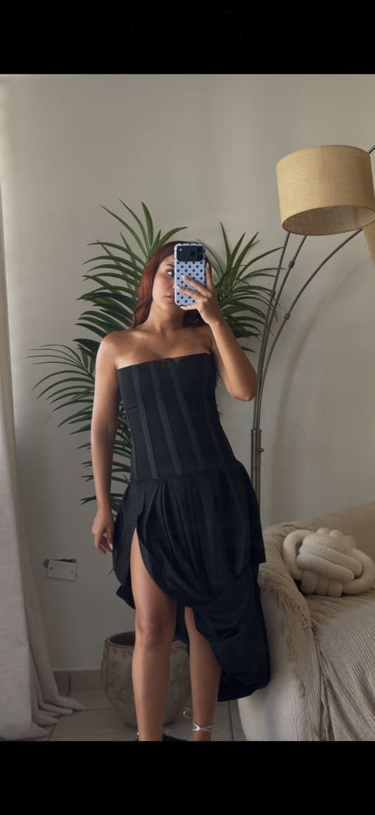 Traje Zara XS