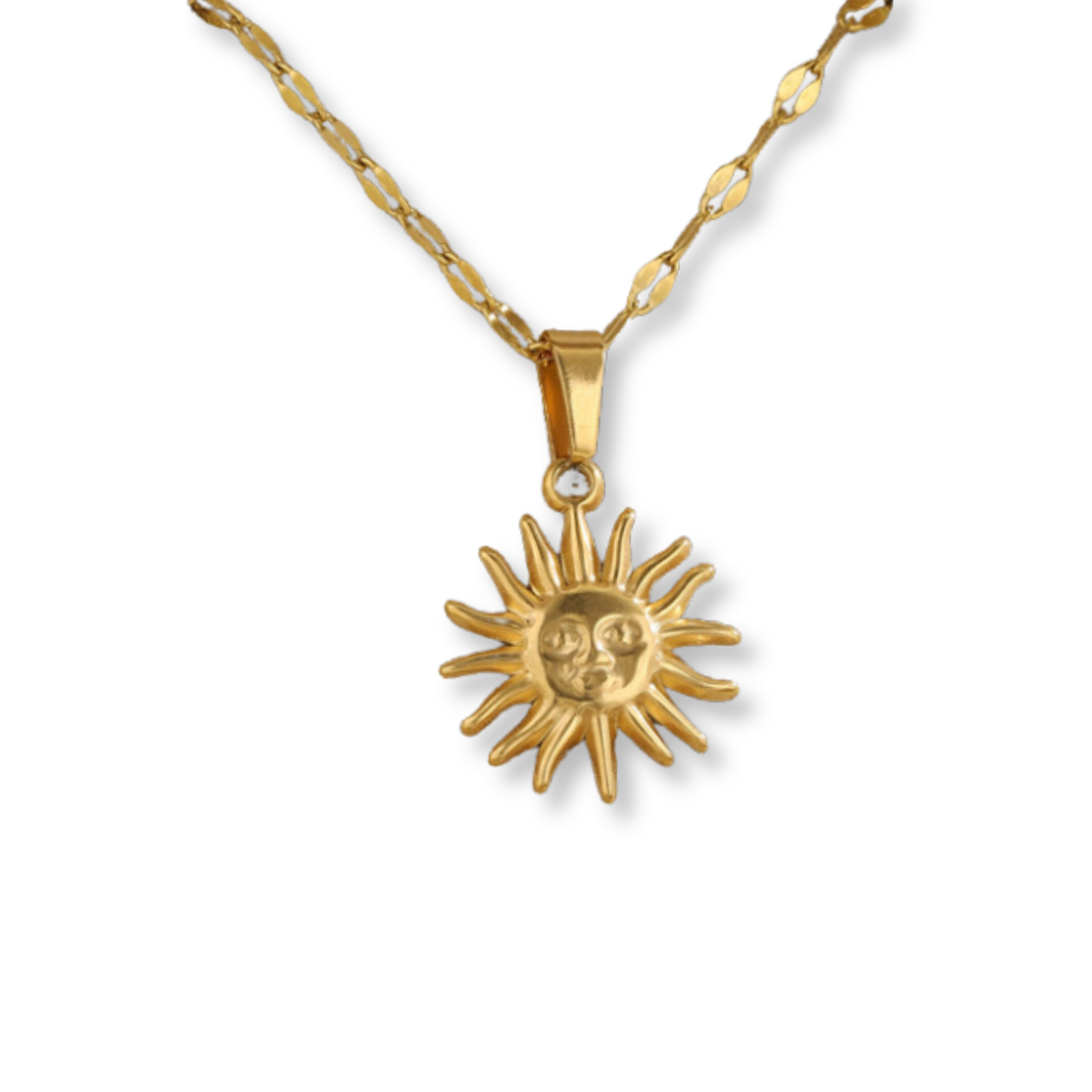 Sol Necklace