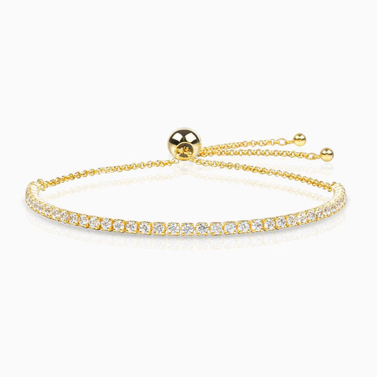 Dainty Tenis Bracelet