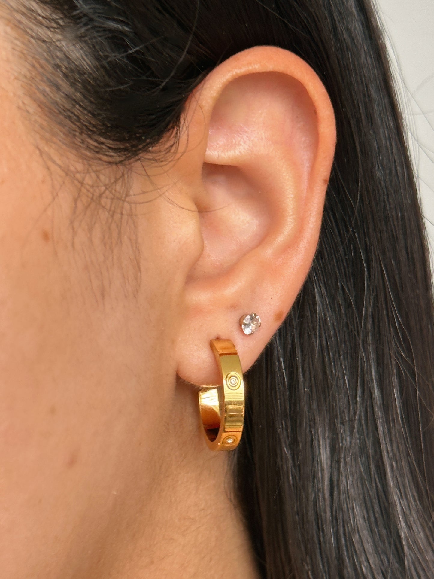 Zafiro Earrings