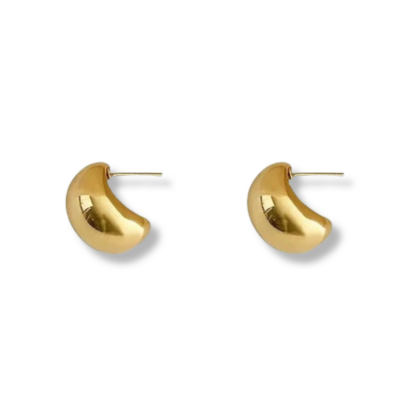 Gia Gold Earrings