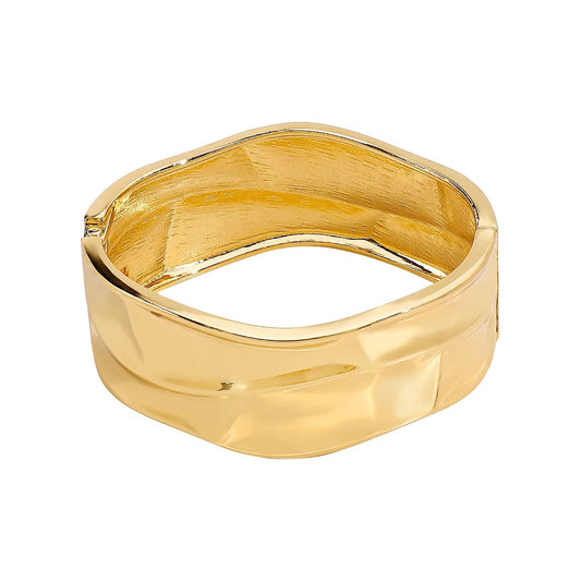 Gold Bangle