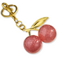 Cherry Keychain