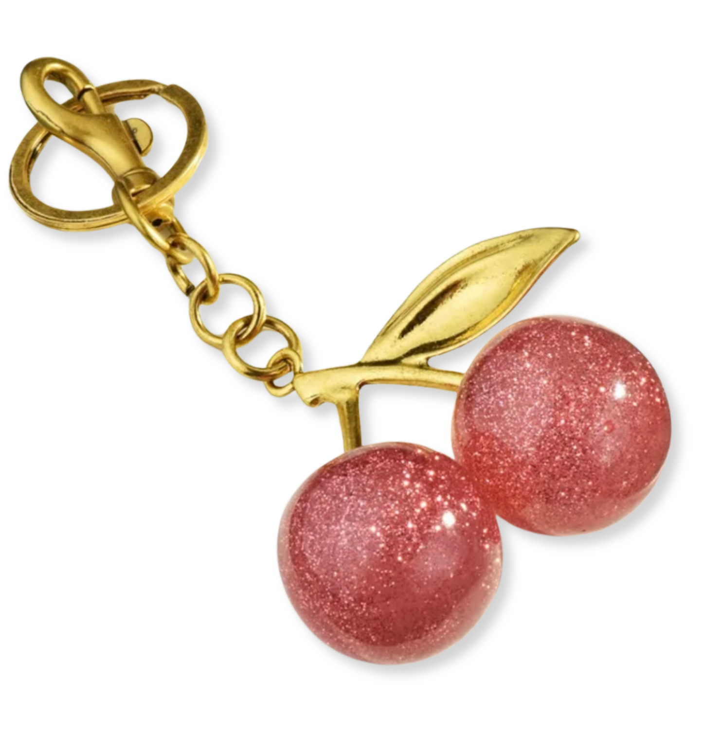 Cherry Keychain