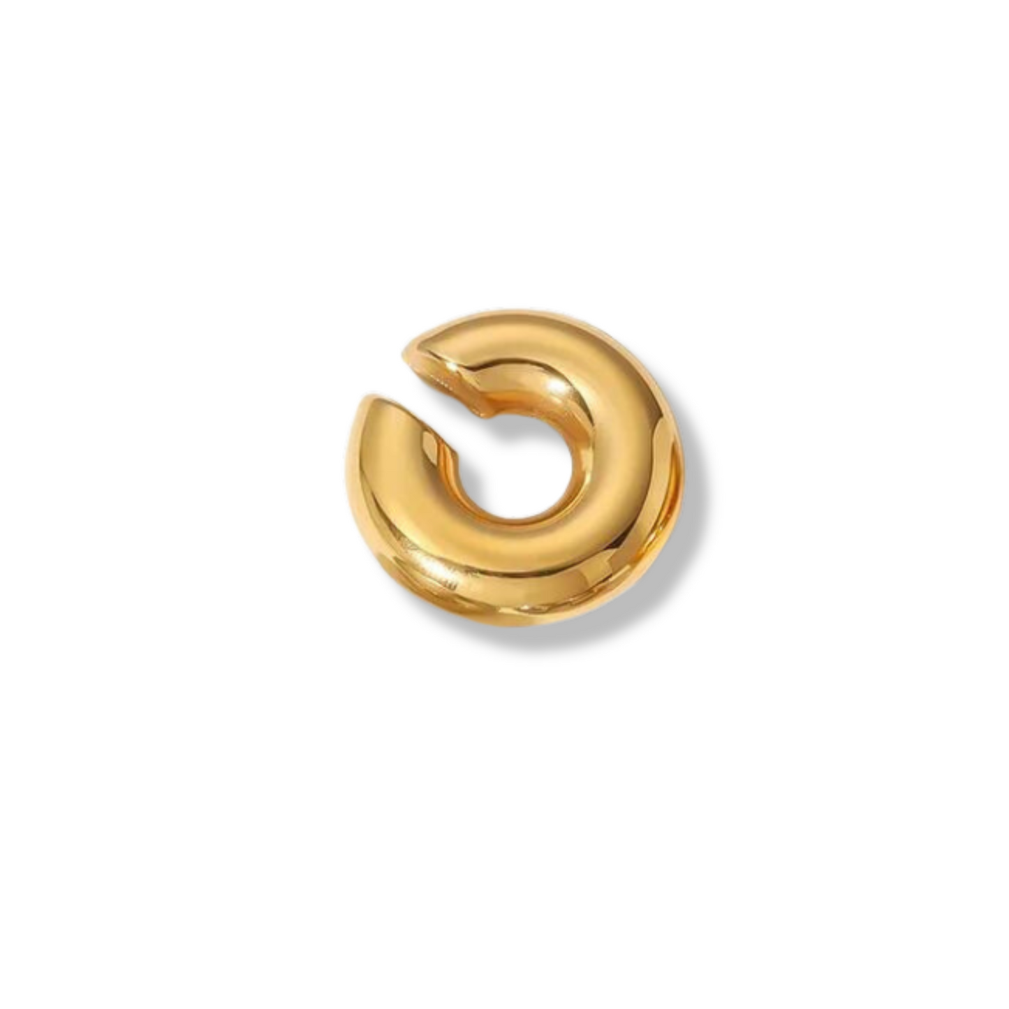 Gold Earcuff