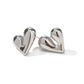 Clyde Silver Earrings